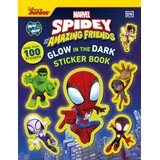 The Book Service Limited DK - Marvel Spidey and His Amazing Friends: Glow in the Dark Sticker Book | Eponuda.com