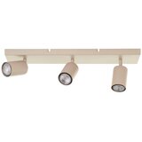 Brilliant LED spot svetiljka JELLO 3xGU10/5W/230V bež | Eponuda.com