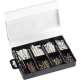 Bosch Accessories Komplet za montažu (svrdla, umetci, vijci) Bosch 2607019511, 173 komada Cijene