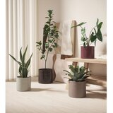 Artevasi Keramičen ročno poslikan okrasni cvetlični lonec ø 25 cm Fortuna – | Shoptok.si