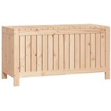  Vrtna kutija za pohranu 115x49x60 cm od masivne borovine | Eponuda.ba