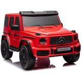  Licencirani auto na akumulator Mercedes G63 XXL 4x4 - dvosjed - crveni | shoptok.hr