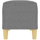  Klupa tamnosiva 100 x 35 x 41 cm od tkanine | Eponuda.ba
