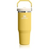 Stanley IceFlow™ Flip Straw 2.0 Tumbler termosica od nehrđajućeg čelika Daffodil 890 ml | shoptok.hr