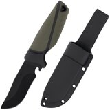 IZMAEL Outdoorovski nož CHB - 41021 - Crna / Zelena / Tip3 Cijene
