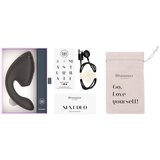 Womanizer Next Duo - 2u1 G-točka vibrator (crni) | shoptok.hr