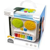 Multifunkcionalna edukativna kocka Toddlers sa zvučnim i svjetlosnim efektima | shoptok.hr