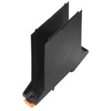  Osnovni element kućišta za profilne šine 107.4 x 22.5 x 109.3 Weidmüller CH20M22 B BK/OR 10 kom. | Eponuda.ba