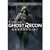 Ubisoft Connect tom clancy's ghost recon breakpoint ultimate edition (pc) key europe Cene