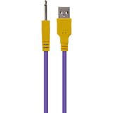PMV20 Vice Double - bežični, rotirajuća glava, trokraki vibrator (plavi) | shoptok.hr