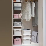 Curver višenamjenska košarica pvc infinity 11 l siva | shoptok.hr