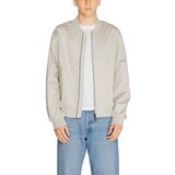 Calvin Klein Jeans Jakne SATEEN STRETCH HERO K10K113496 Siva Cene