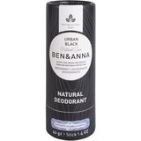 BEN & ANNA natural Deo Papertube - Urban Black Cijene