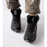 Big Star Insulated black boots | ePonuda.com