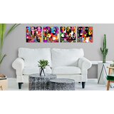  Slika - Abstract Conversations 40x40 | shoptok.hr