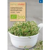Samen Maier Ekološki kalčki / Microgreens - Alfalfa Giulia Cene