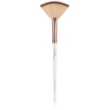 Luvia Cosmetics Elegance Fan Brush pahljačast čopič 211 1 kos Cene