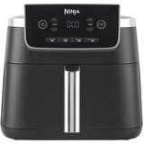Ninja AF140EU fryer Single 4.7 L Stand-alone 1750 W Hot air fryer Black | shoptok.hr