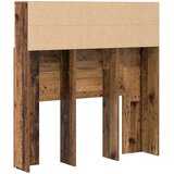  Glava kreveta s ormarićem Zidne Staro drvo 100 x 19 x 103,5 cm | shoptok.hr