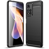 TECH-PROTECT TPUCARBON MASKA ZA XIAOMI REDMI NOTE 11 PRO+ PLUS 5G CRNA | shoptok.hr