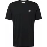 Adidas Majica 'ESS' črna / off-bela