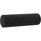  3-dijelni set sofa s jastucima crni baršunasti | shoptok.hr
