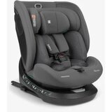 Kikka Boo Autosedište 40-150 cm I-Hike premium I-SIZE ISOFIX Dark Grey KKB00078 Cene