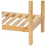 Bonami Essentials Bambusova kopalniška polica v naravni barvi 69x60 cm Skaren – | Shoptok.si
