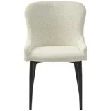Bel jedilni stol Ontario – Unique Furniture
