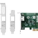 Qnap mrežna kartica PCIe 2,5Gb RJ45 | Shoptok.si
