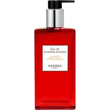 Hermès Le Bain Eau de rhubarbe écarlate gel za prhanje za telo in obraz 200 ml