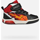 Geox Black boys' sneakers Inek - Boys | shoptok.hr