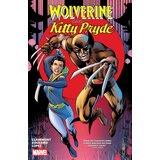 Penguin Random House Chris Claremont - Wolverine and Kitty Pryde Cene