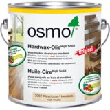 OSMO Tvrdo voštano ulje, Providno, Mat, 0.75l, 3062 | Eponuda.com
