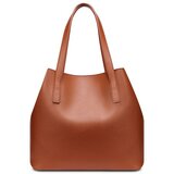 Vuch Torba Roselda Brown, 26 x 32 cm Slike