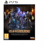 Nighthawk Interactive PS5 Gloomhaven - Mercenaries Edition Cene