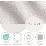 Maison de Rêve Krem boxspring krevet s prostorom za odlaganje 180x200 cm Monpelli – | shoptok.hr