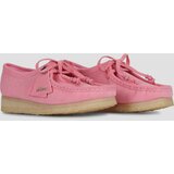 Clarks Originals WALLABEE Ružičasta | shoptok.hr