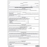  OBRAZAC E-4-1/E UGOVOR O RADU NA NEODREĐENO VRIJEME FOKUS | shoptok.hr