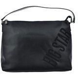 Big Star Women's Handbag Black Cene