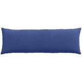 vidaXL Blazine za kavč 2 pcs Policijska modra 120 x 40 cm | Shoptok.si