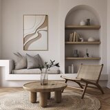 Styler Tiskana slika s okvirom/akustična 62x92 cm Static – | shoptok.hr