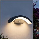  Brilagi - LED spoljašnja zidna svetiljka sa senzorom ARCELO LED/8W/230V IP54 | Eponuda.com
