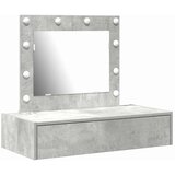  Toaletni stol Siva 83 x 40 x 70 cm Konstruirano drvo | shoptok.hr