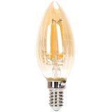  LED prigušiva sijalica FILAMENT C35 E14/4W/230V 2200K - Aigostar Cene
