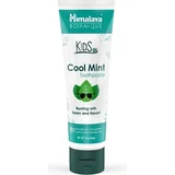 otroška zobna pasta - cool mint