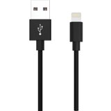 Ansmann Apple iPad/iPhone/iPod polnilni kabel [1x moški konektor USB 2.0 tipa A - 1x moški konektor Apple dock lightning] 2.00 m črna, (20432938) Cene