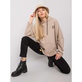 RELEVANCE Sweatshirt-RV-BL-7098.28-beige | Shoptok.si