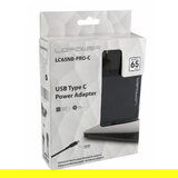 LC Power adapter LC--PRO-65-C adaptera 65W/USB type c | ePonuda.com