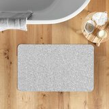 Douceur d intérieur Siva kupaonska prostirka 50x80 cm Granite – | shoptok.hr